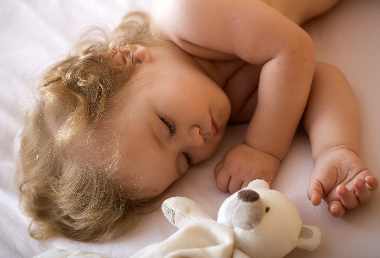 Сон ребенка в 1,5–2 года