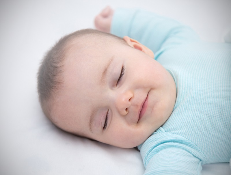 Ребенок в 5 месяцев не спит