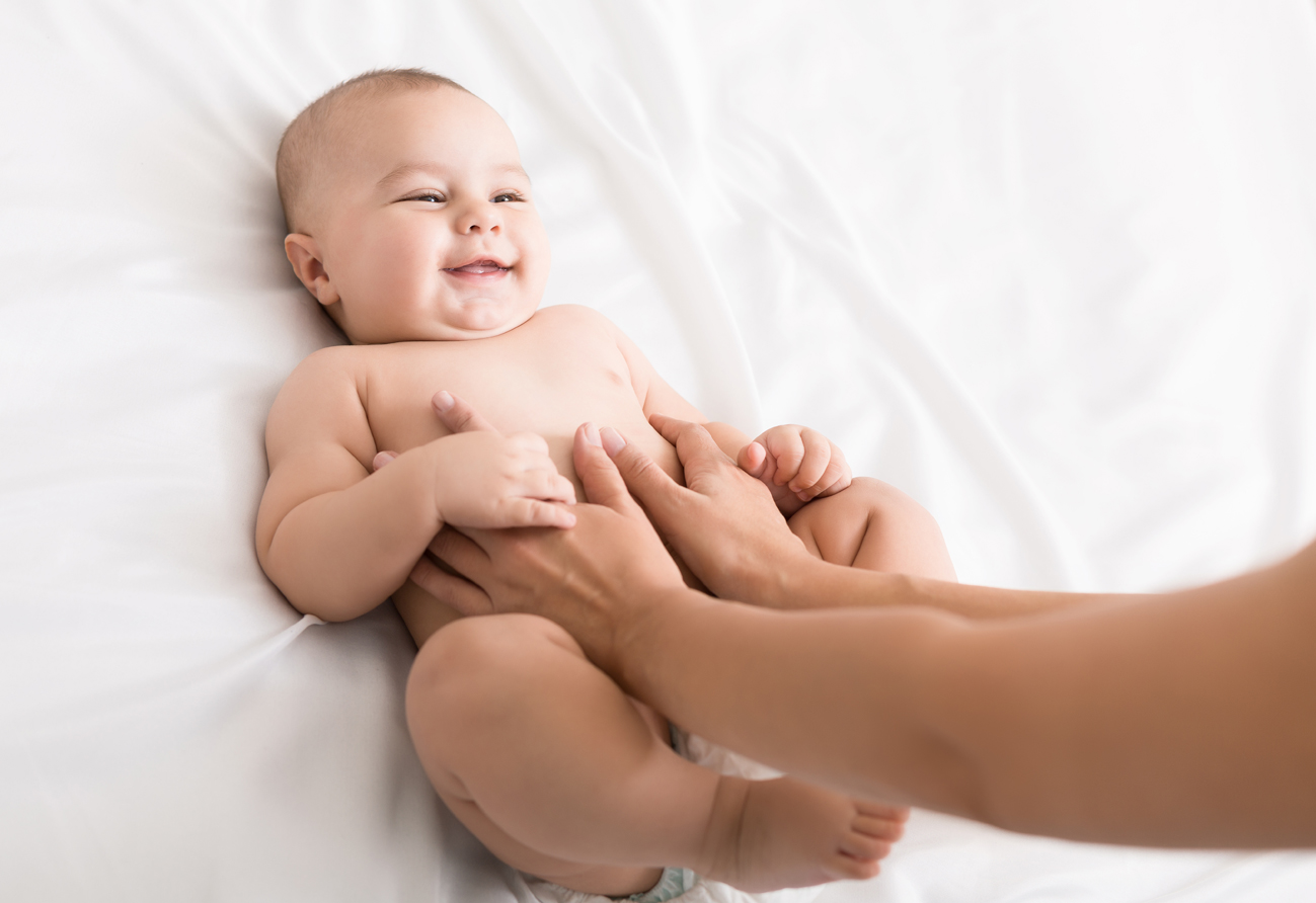 Развитие ребенка в 5 месяцев: нормы и рекомендации