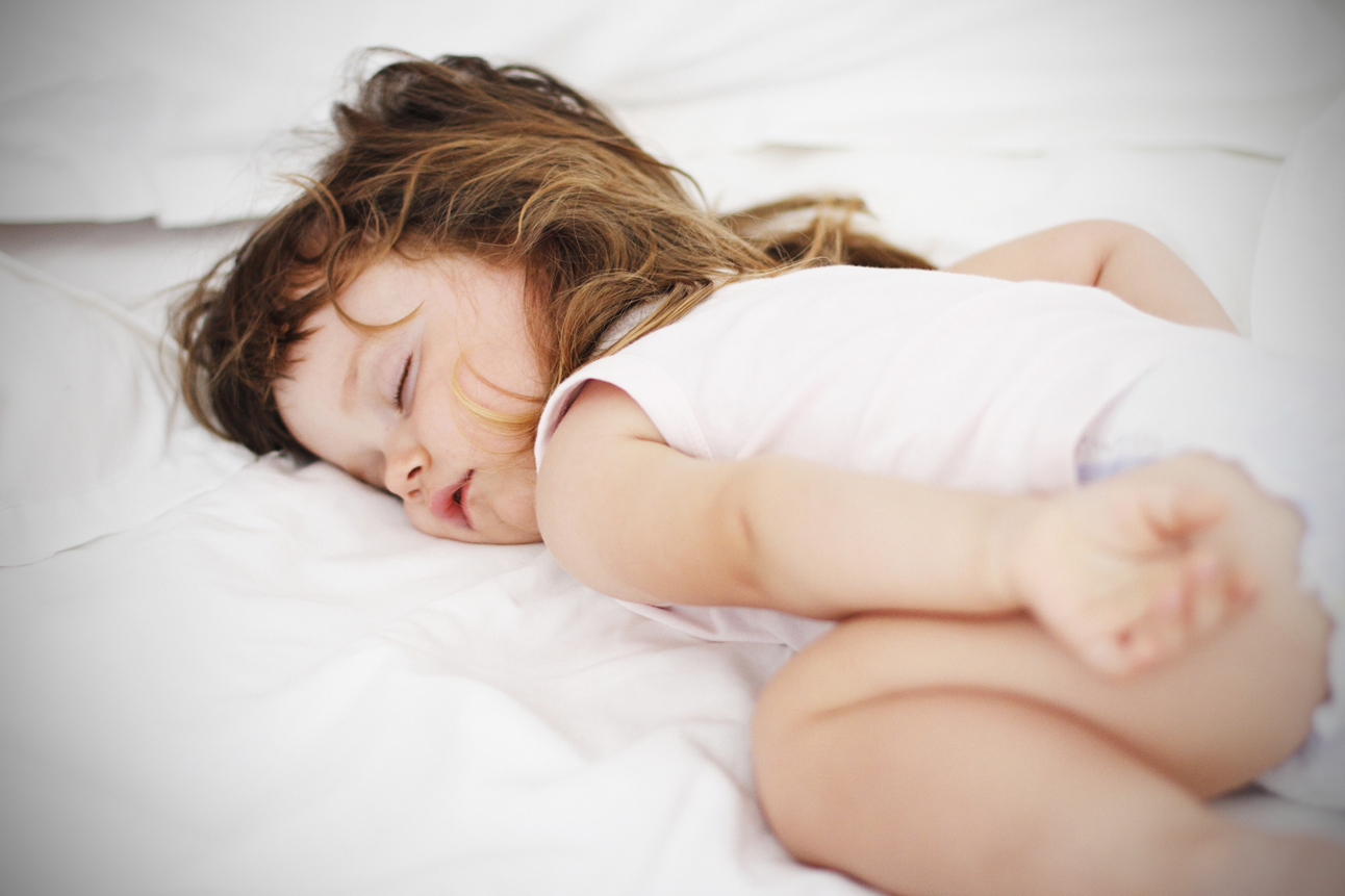 Почему детям так важен дневной сон?