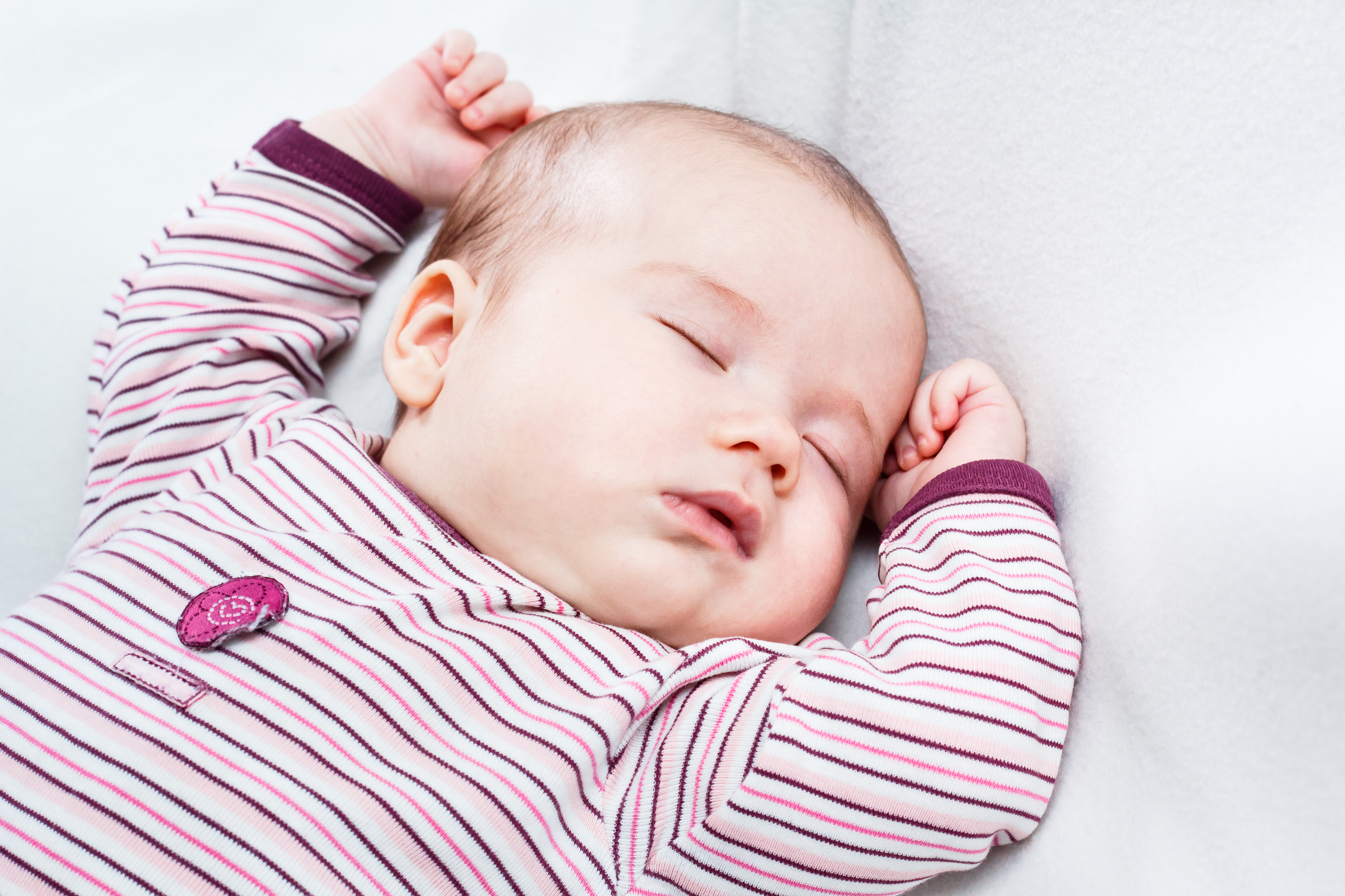 10 причин улучшить сон ребенка