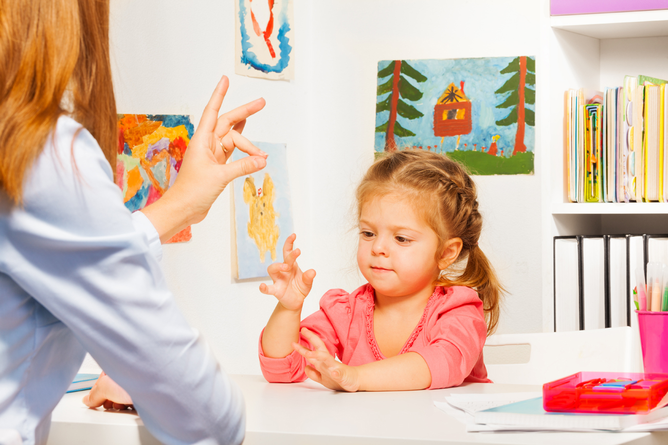 Упражнения для развития речи ребенка в 3–4 года