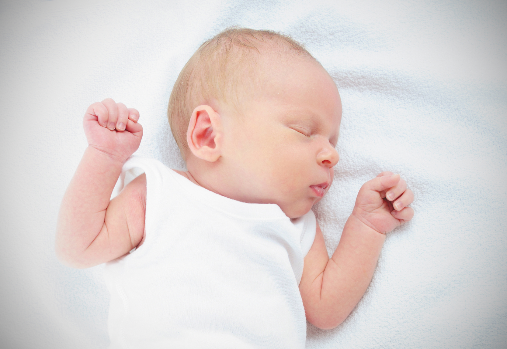 Безопасность детского сна: пояснения к рекомендациям Американской Академии Педиатрии