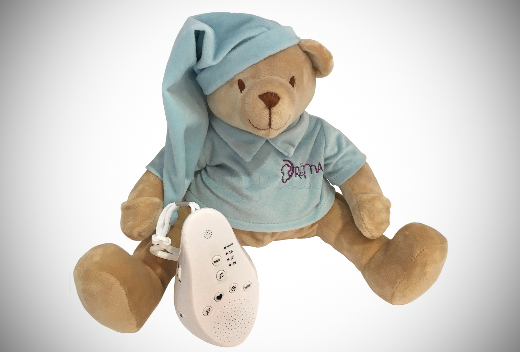 Дрёма — игрушка и помощник для обучения малыша самостоятельному сну