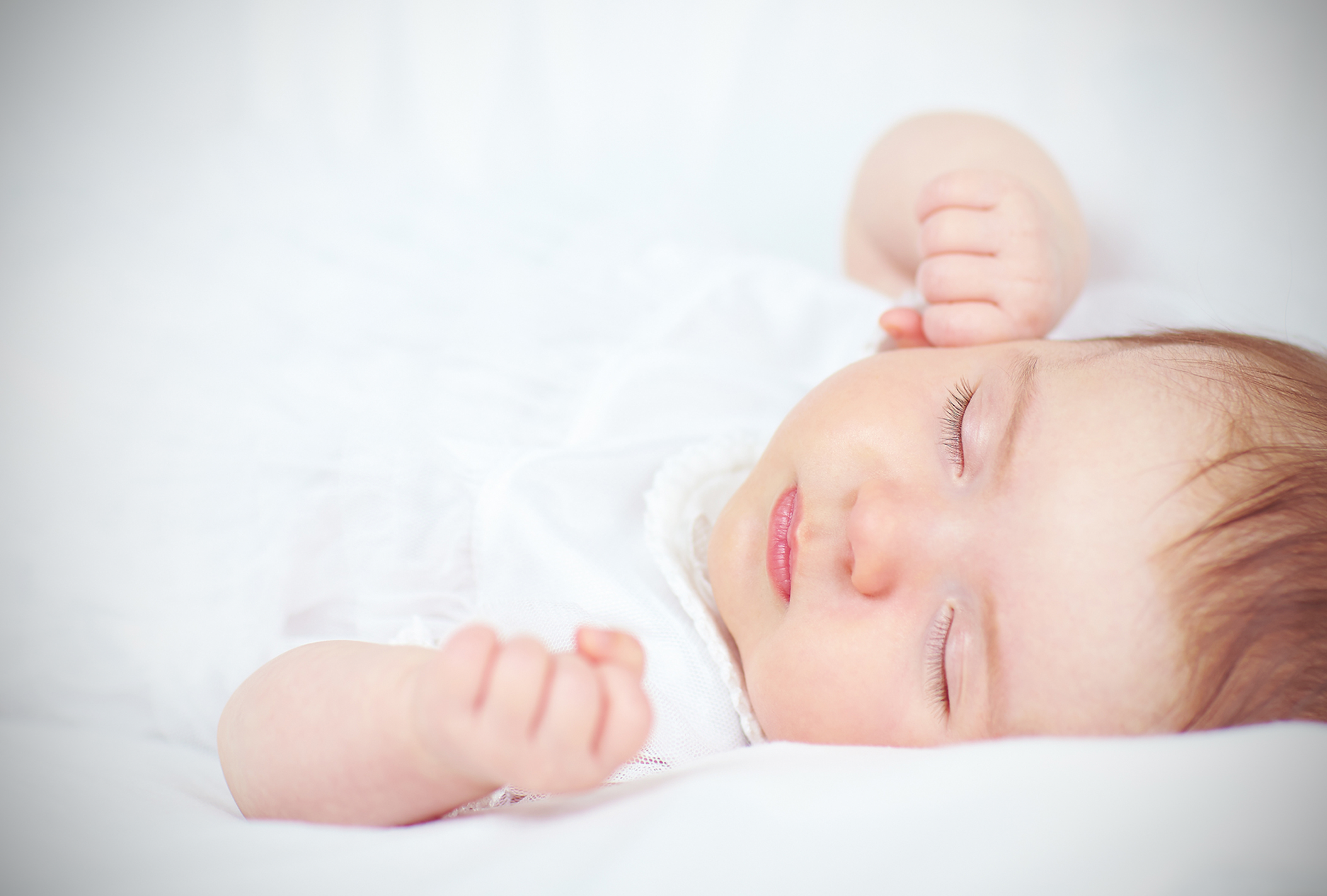 Сон ребенка в возрасте от 5 до 12 месяцев