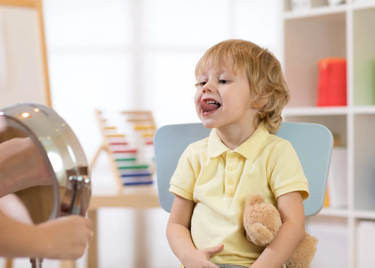 Развитие речи детей 2–3 лет. Гимнастика для дыхания, губ, языка и пальчиков