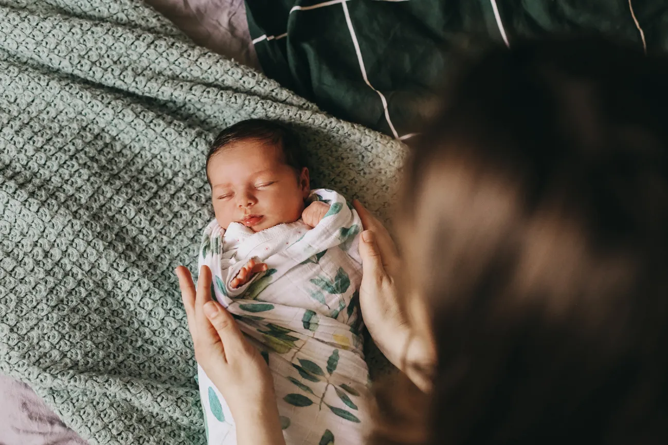 Развитие новорожденного: нормы и рекомендации