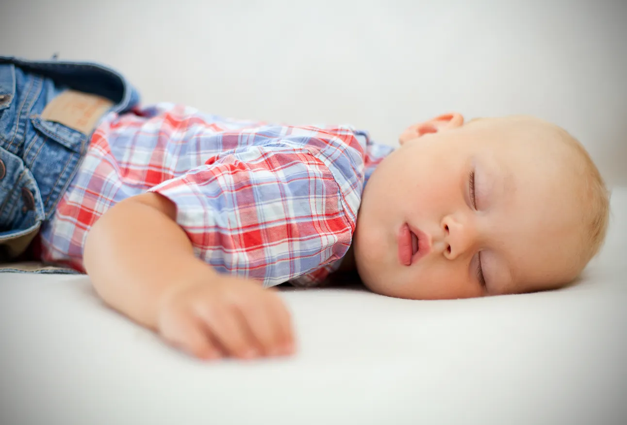 Частые причины проблем со сном у детей и подростков
