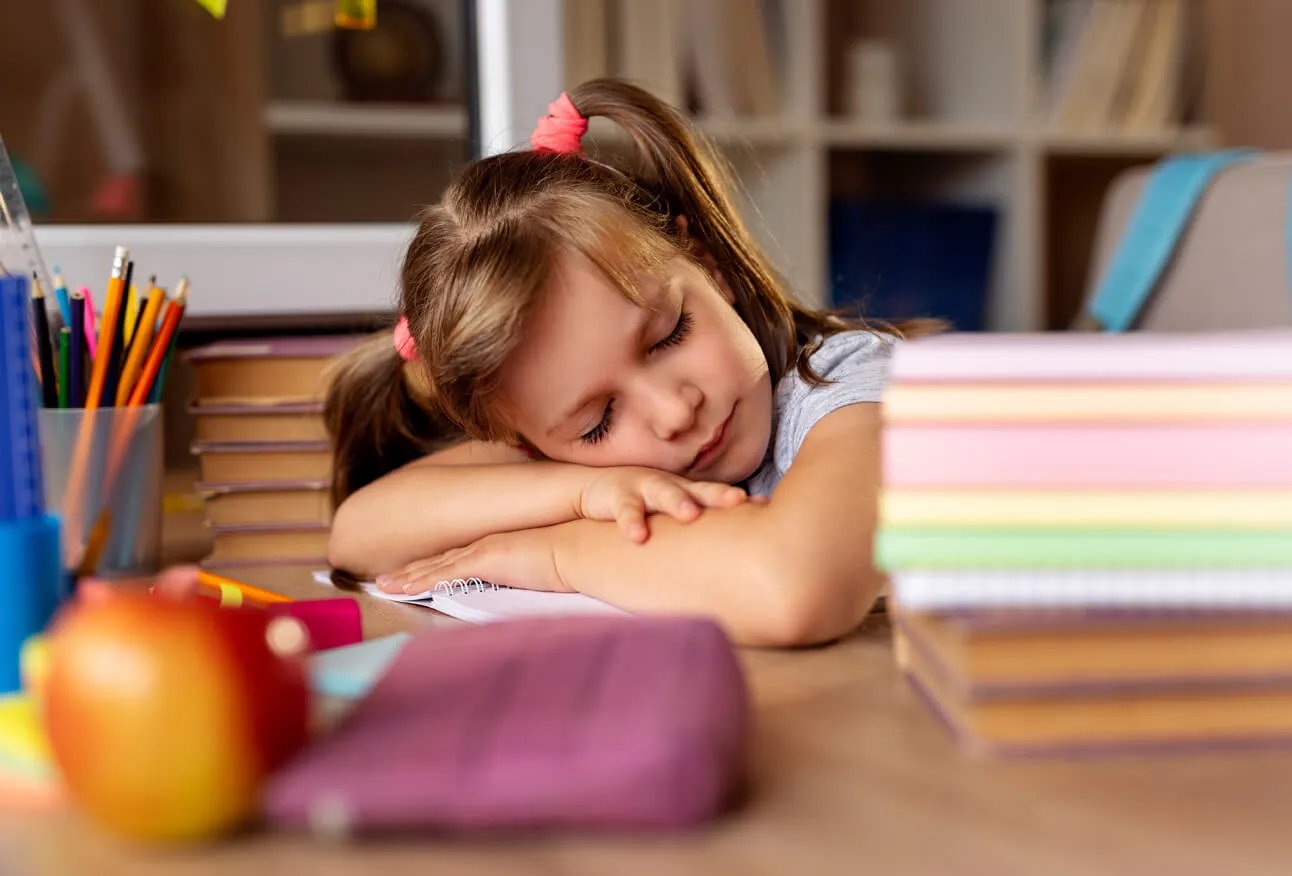 Три причины позаботиться о сне школьника