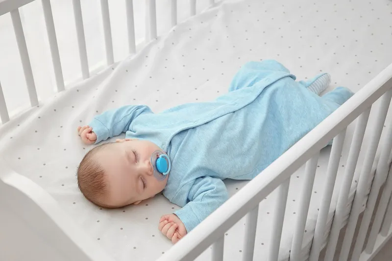 Укачивание ребенка перед сном