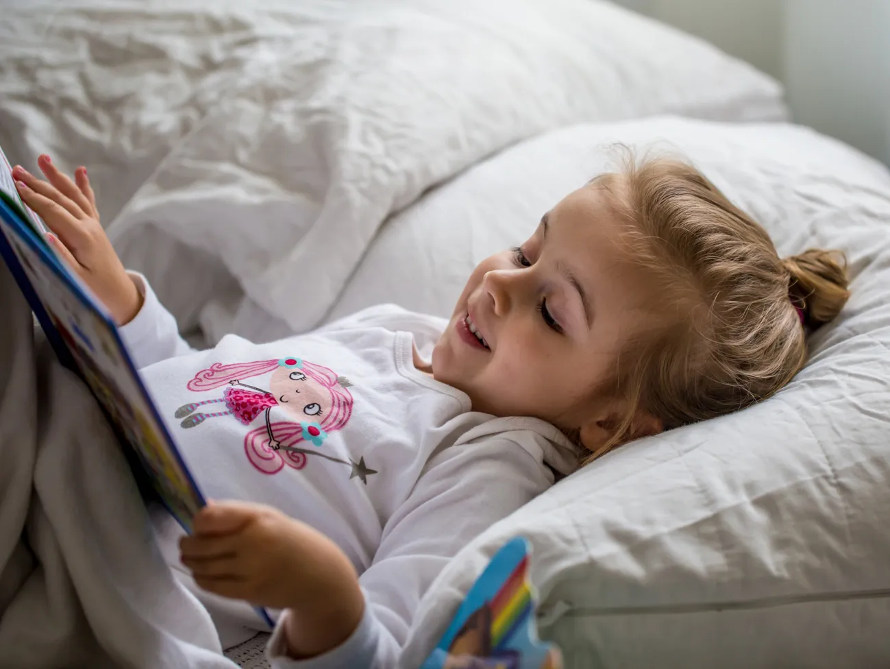 Сказки на ночь. Обзор детских книг от BabySleep. Часть 2