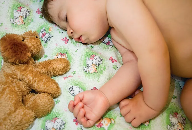 Что делать, если ребенок не спит ночью? Топ рекомендаций консультанта