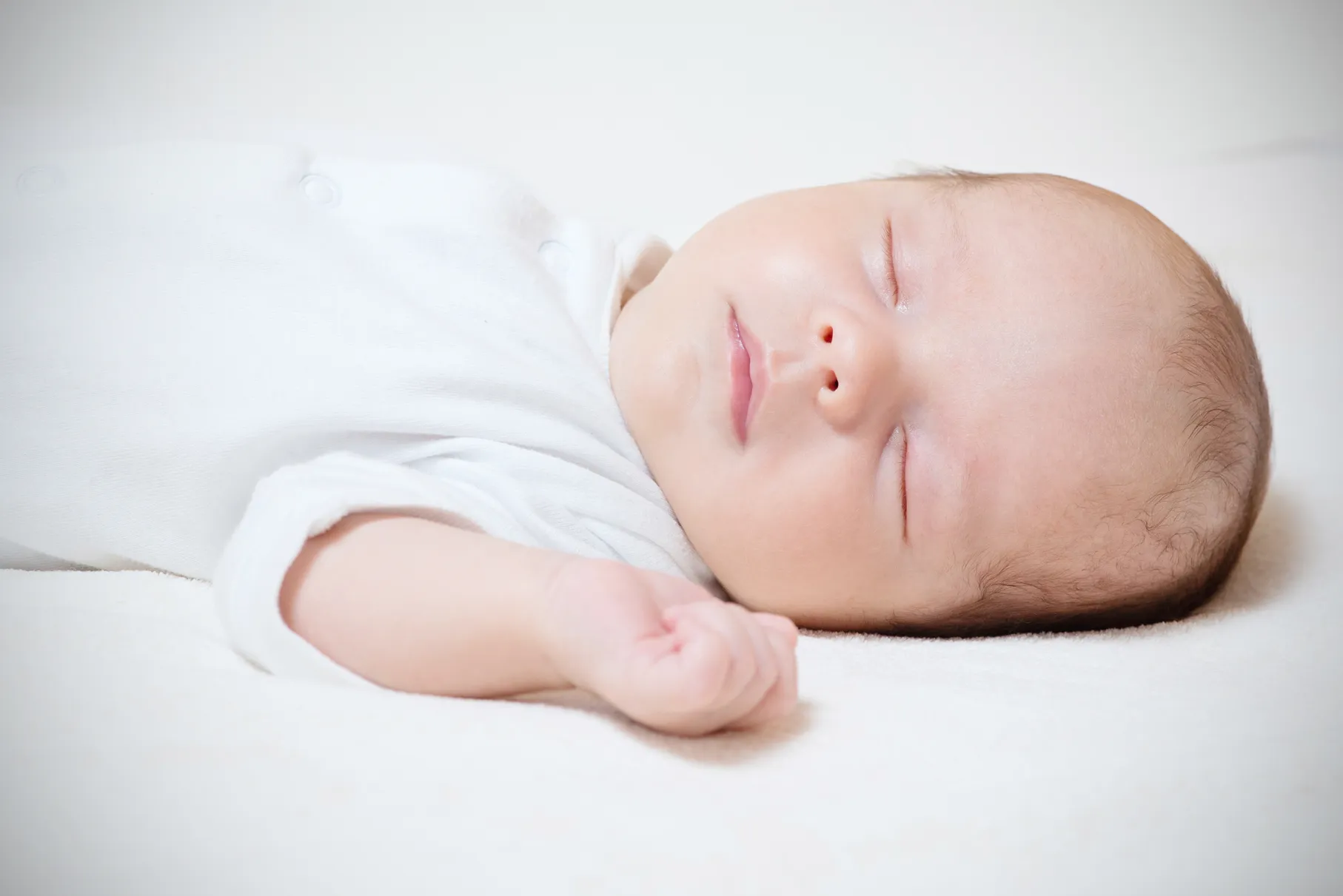 Что делать, чтобы малыш хорошо спал с рождения?