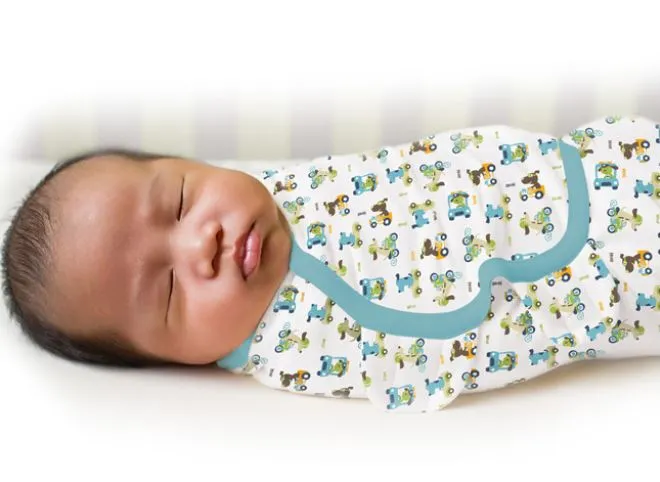 SwaddleMe