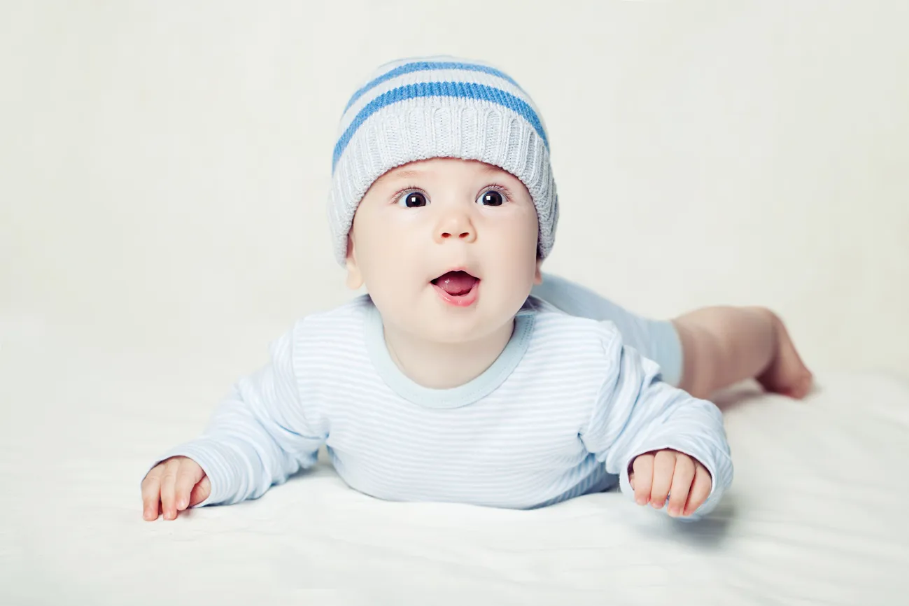 Развитие ребенка в 3 месяца: нормы и рекомендации