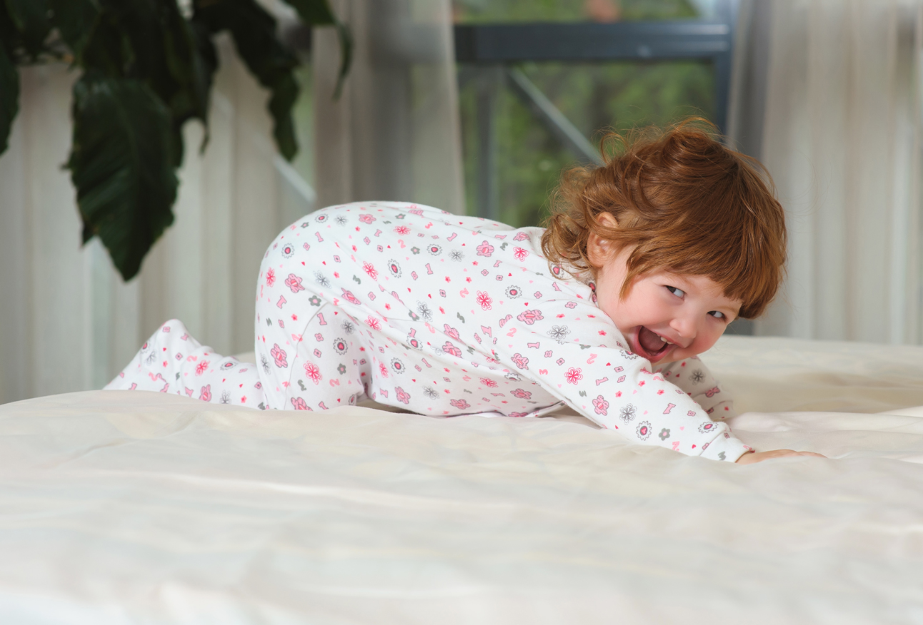 Значение сна для развития ребенка