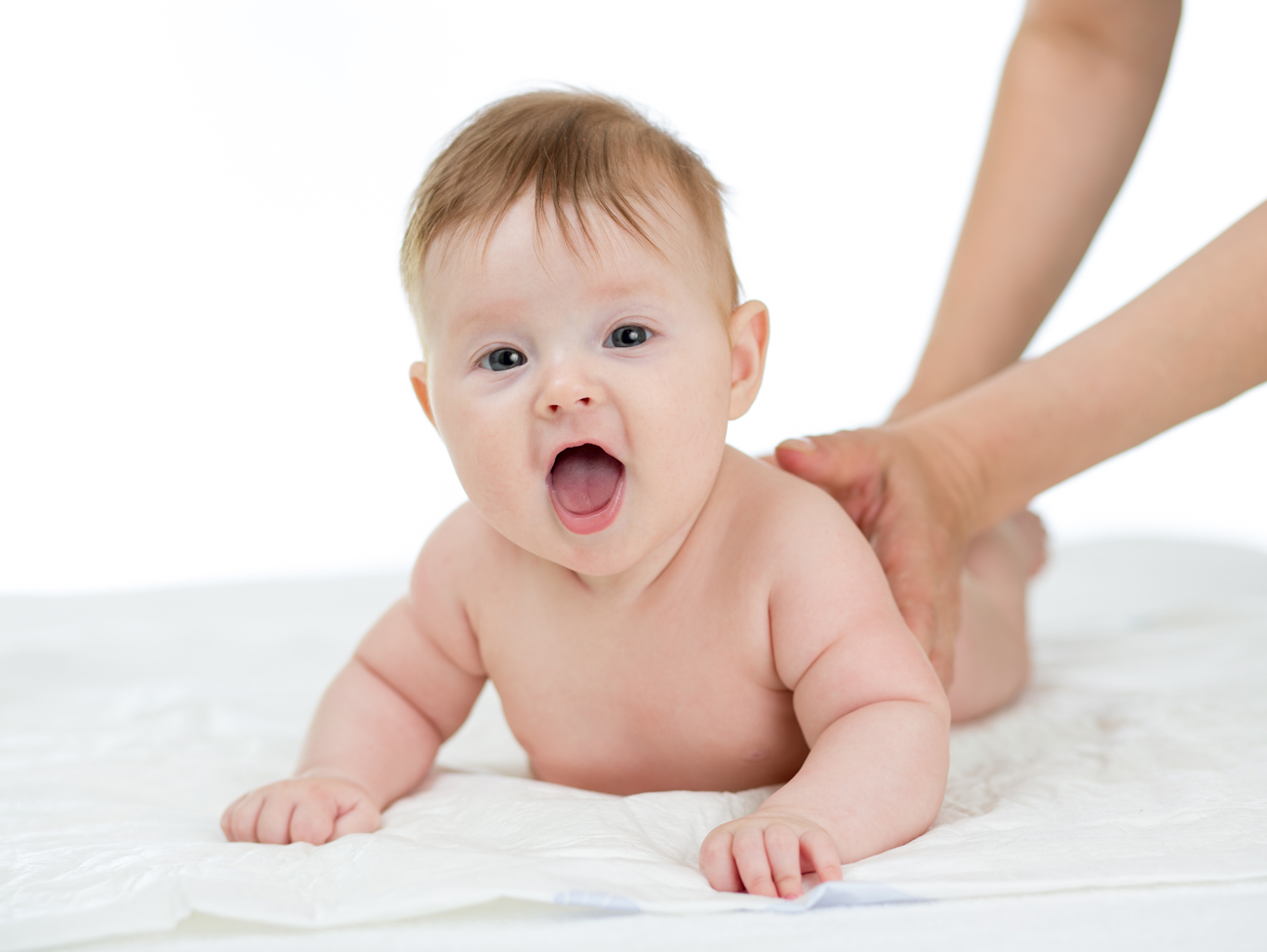 Развитие ребенка в 4 месяца: нормы и рекомендации