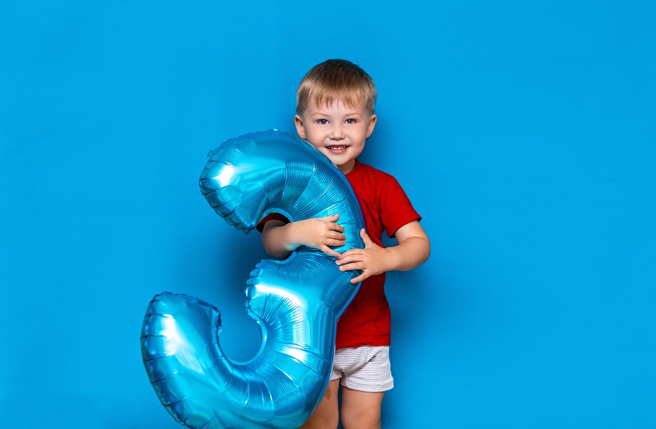Развитие ребенка в 3 года: нормы и рекомендации