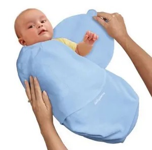 Пеленка на липучках или кокон на молнии для сна