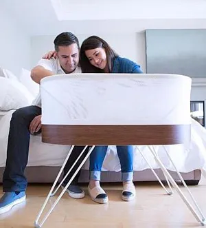 Умная кроватка Snoo