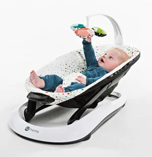 Электронный шезлонг или люлька-качалка